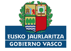 Logo Gobierno Vasco