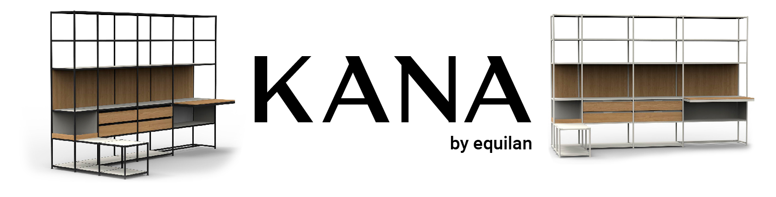 Mueble marca KANA